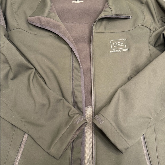 Glock Tru Spec Tactical Jacket - size medium gray - Picture 5 of 10